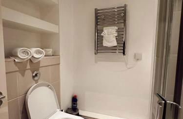 modern 2bed-2bath apartment - Foto 22