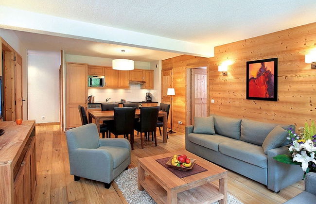 Apartment in Savoyard Mountain Village - Foto 12