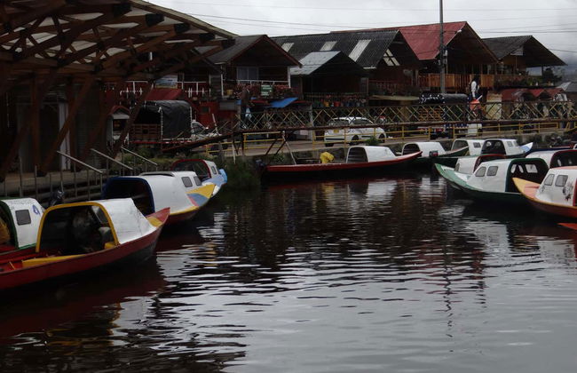 Excursión a la laguna de la Cocha e isla La Corota - Foto 4