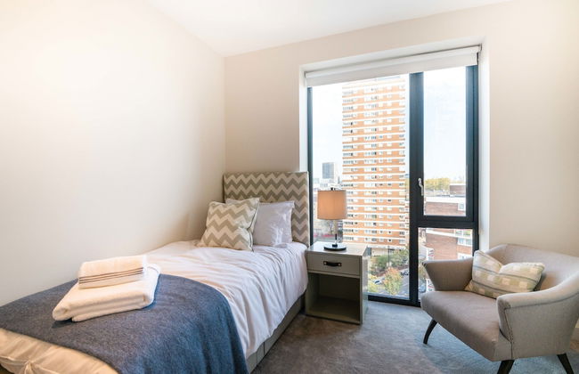 Luxurious Victoria Home by the Apollo Theatre - Foto 12