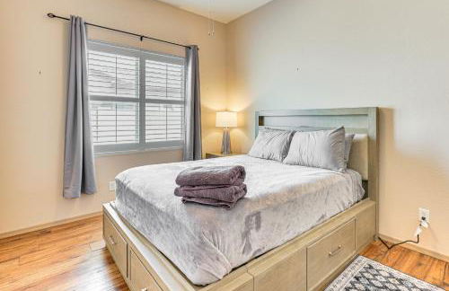 Backyard Oasis with Fire Pit Laveen Village Retreat - Foto 14