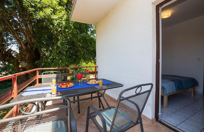 Apartman Brankica 1 Island Krk - Foto 25