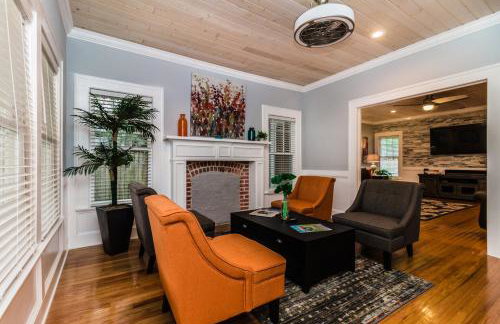 The Osceola Historic District Charm - 10 Minute Walk to FSC & Downtown Lakeland - Foto 34