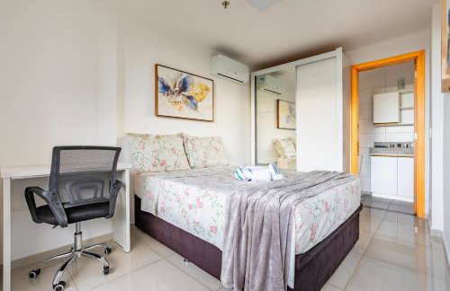 Tranquilidade Dentro do DF Plaza Shopping - Foto 9