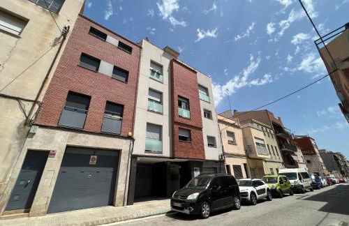 Cozy apartment well-located in Terrassa, Barcelona - Foto 21