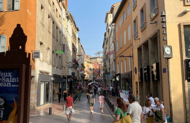 Au Coeur de Perpignan - Foto 51