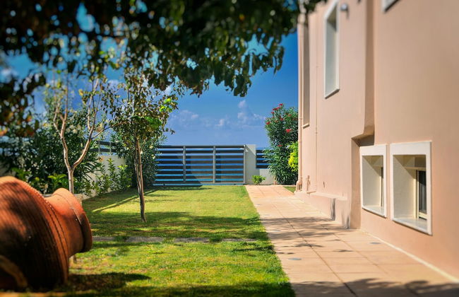 Balconies on Sea - The Garden Apartment - Foto 34