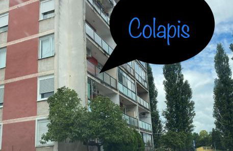 Apartman Colapis- Netflix, self check in, free parking, premium location! - Foto 32