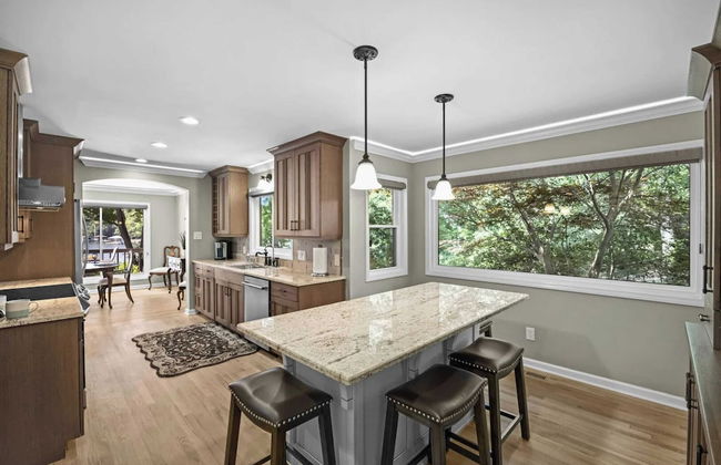 Happy Place by Avantstay Firepit, Ranch-style - Foto 25