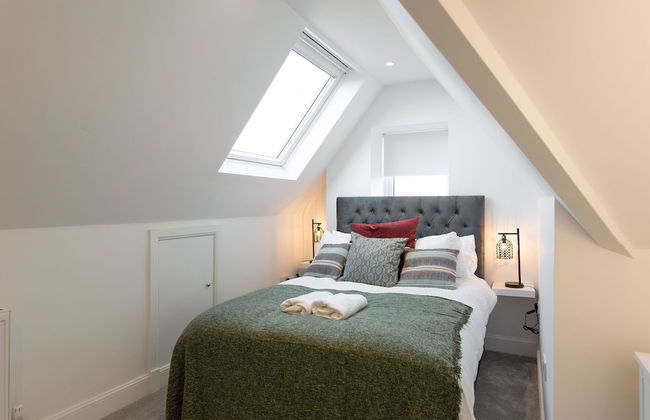 Central Flats in Cardiff with Parking - Foto 17