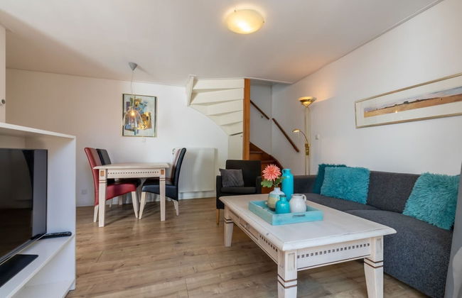 Holiday Home in Domburg Near Beach - Foto 1