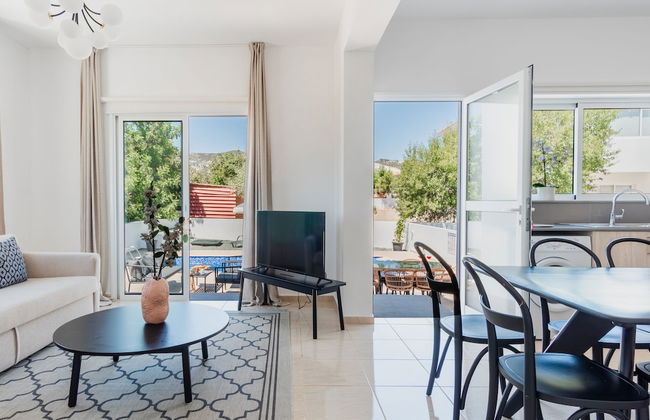 Sanders White Mountains - Bright Villa With Pool - Foto 8