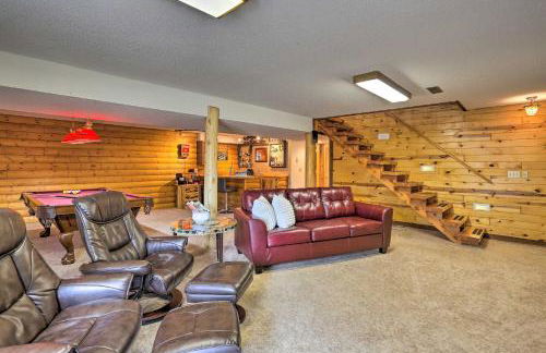 Piedmont Cabin about 10 Mi to Rapid City! - Foto 21