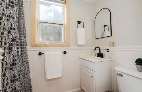 EverHaus Cabin by the Brook - Harvard Brook Cabins - Foto 12