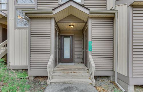 East Stroudsburg Townhouse < 1 Mi to Ski Area! - Foto 25