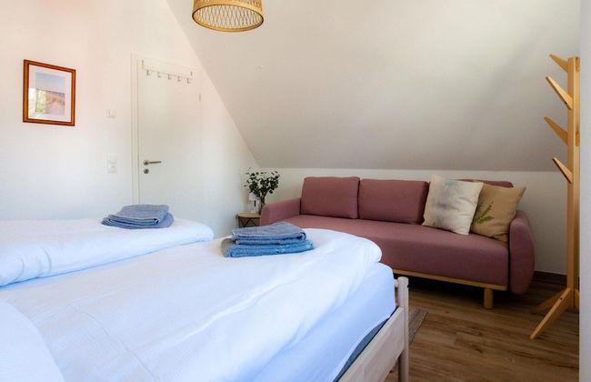 Ferienhaus mit Sauna in Boiensdorf - Foto 3