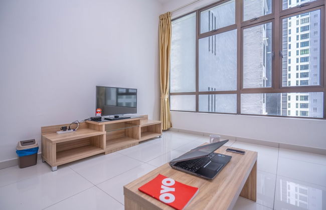 OYO Home 89458 Amazing 2br D'summit - Foto 39