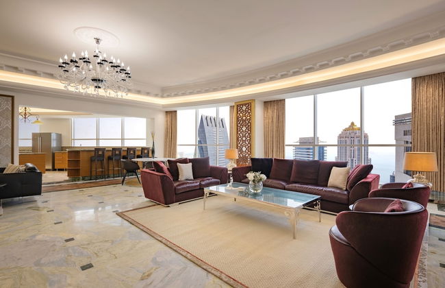 Dusit Hotel & Suites Doha - Foto 33