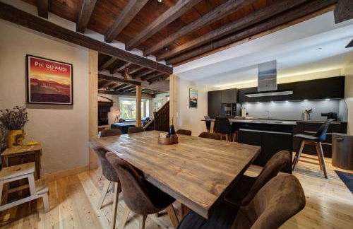 Casa Montlude - Elegancia rústica y confort moderno en el corazón del Valle de Arán by Eth Flòc - Foto 13