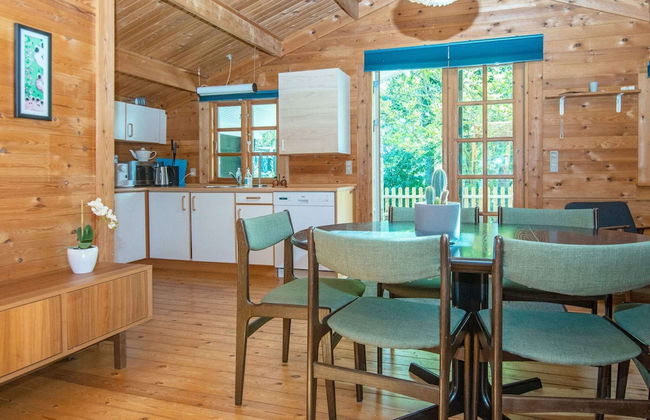 6 Person Holiday Home in Farvang - Foto 8