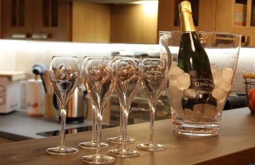 Chalet classé 5 étoiles avec bain nordique entièrement neuf - Foto 11