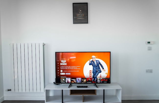 Luxury two Bedroom Apartment - Foto 12