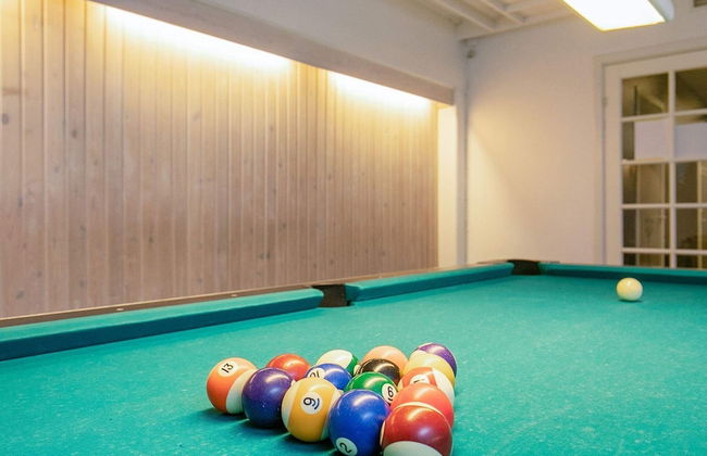 4 Person Holiday Home on a Holiday Park in Faaborg - Foto 21