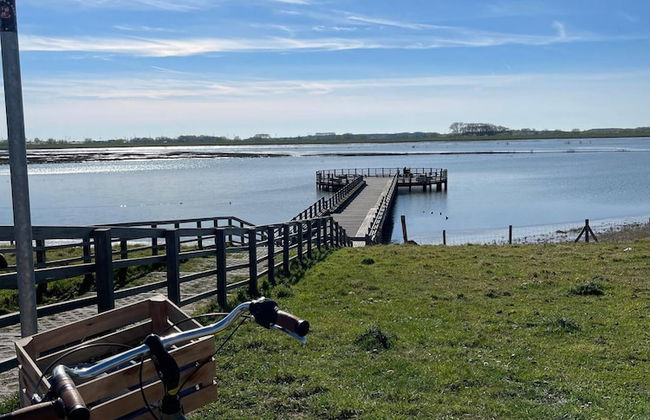 La Petite For t Bohemian Apartment in Knokke - Foto 23