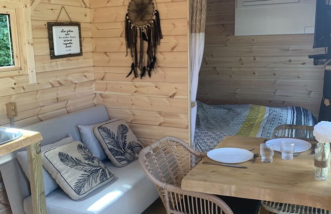 Les Cabanes de Warincthun - Foto 30