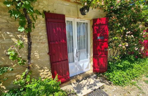 La Ferme de l'Embellie Gîtes et Chambres d'Hôtes - Foto 46