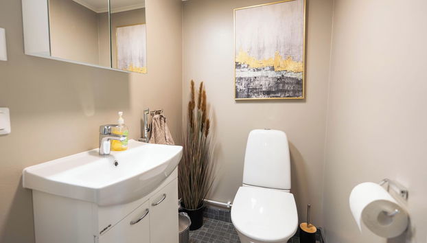 Sala de estar do lobby