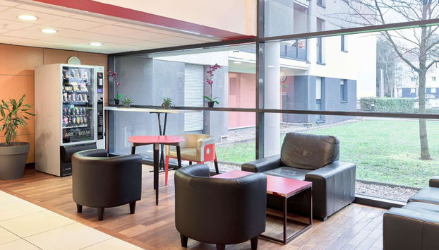 Comfort Aparthotel Versailles Saint-Cyr-l'Ecole - Foto 5