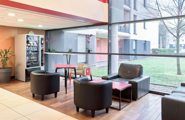 Comfort Aparthotel Versailles Saint-Cyr-l'Ecole - Foto 5