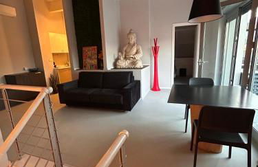 Suite Panoramic Attico con Jacuzzi Privata - Foto 14