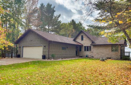 Pelican Lake House with Boat Dock and Sauna! - Foto 45