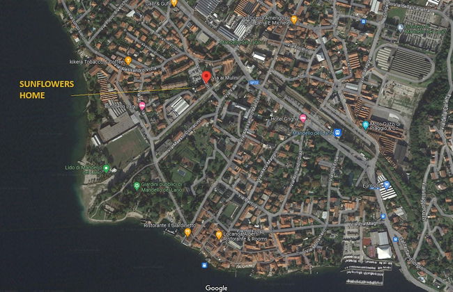 Sunflowers Home in Mandello del Lario - Foto 40