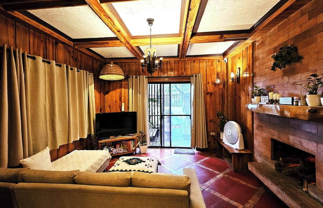 Vacation House Camp 7 Baguio Transient 6BR - Foto 16