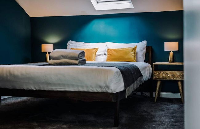 Host Apartments The Georgian Quarters at Bedford - Foto 8