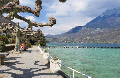 Studio en bordure de Lac - Foto 1