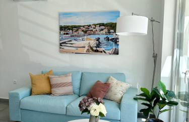 Blue Bay Apartment Nerezine - Foto 1