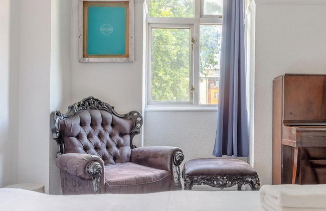 Trendy 1 Bedroom Apartment in Kings Cross - Foto 5