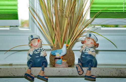 Ostseebad Sellin - OT Seedorf Appartement mit Seeblick - Foto 21