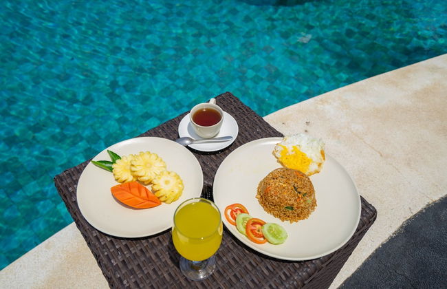 Lawira Beach Villa Lovina - Foto 24