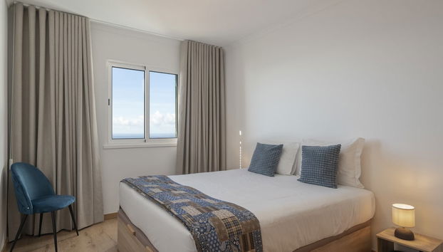 Apartment With Balcony and sea View - Garajau VI - Foto 2, Habitación