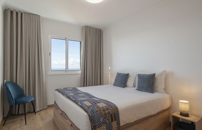 Apartment With Balcony and sea View - Garajau VI - Foto 1