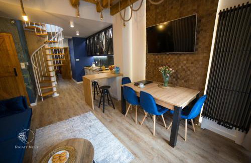 Apartamenty "Kwiaty Nocy" i "W Krainie Mchu" - Wisła - Foto 5