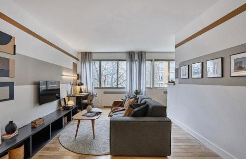 Bahce - 1 chambre à Porte-Dauphine - Foto 7