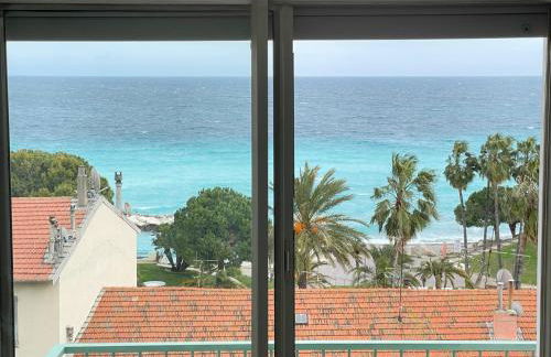 STUDIO EN FACE DE LA PLAGE AVEC une VUE FANTASTIQUE ! - Foto 2