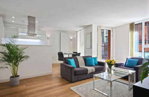 Cubo Apartments Farringdon - Foto 8