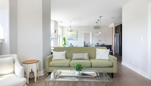 2B 2BA Luxury Downtown Suite Rooftop Deck & Gym - Foto 2